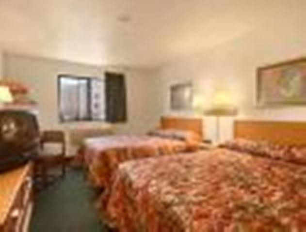 Super 8 By Wyndham New Stanton Hotell Rum bild